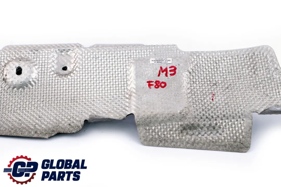 Wärmeschutz Batteriewanne für BMW 3 4 er F80 M3 F82 F83 M4 LCI mit Teilenummer 8059008 BMW 3 4 er F80 M3 F82 F83 M4 LCI Wärmeschutz Batteriewanne - SKU 8059008 - Teilenummer 8059008