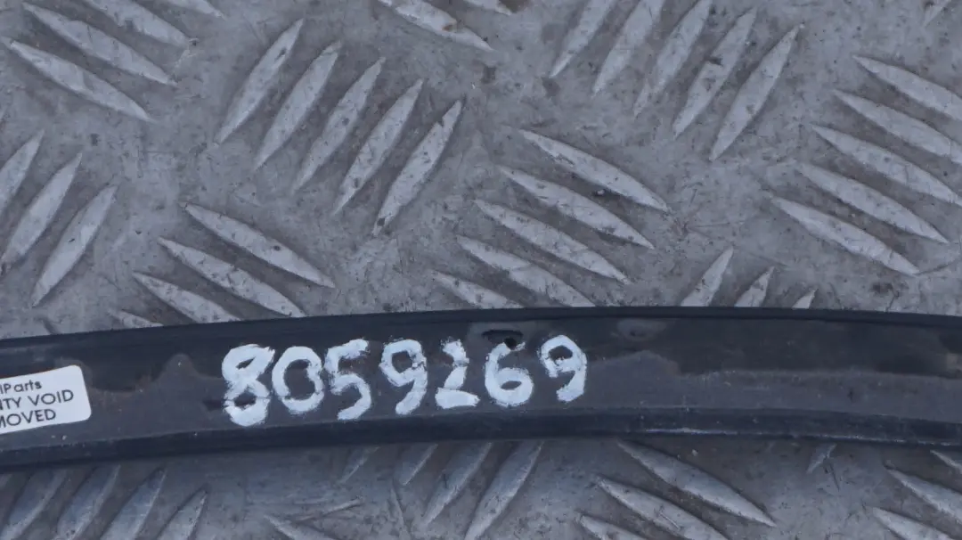 Heckspoiler Spoiler Black Sapphire Metallic für BMW 3 er F80 M3 M Sport mit Teilenummer 8059269 BMW 3 er F80 M3 M Sport Heckspoiler Spoiler Black Sapphire Metallic - SKU 8059269 - Teilenummer 8059269