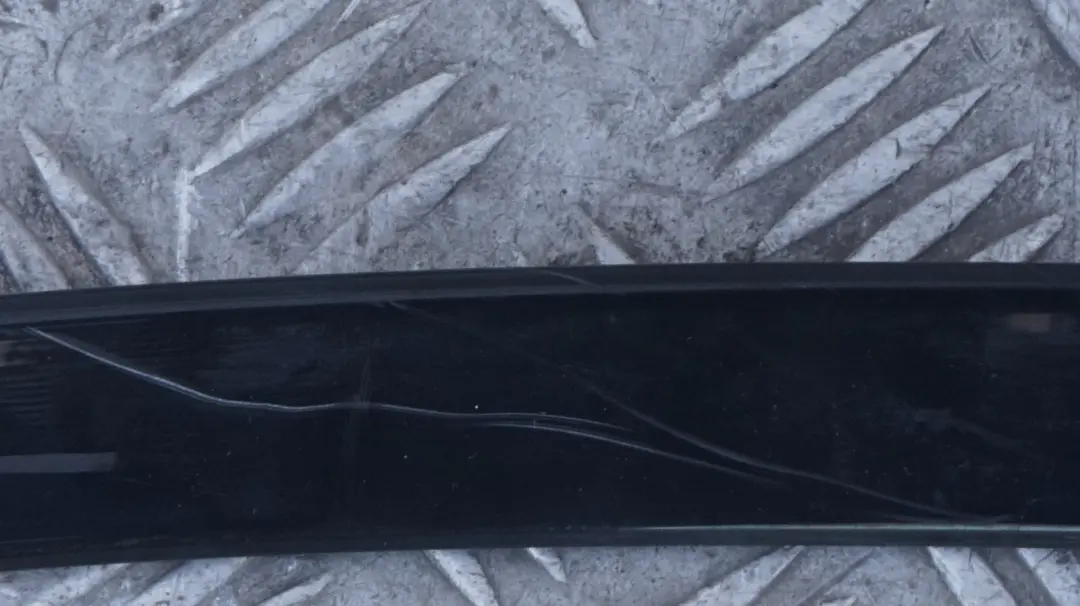 BMW 3 Series F80 M3 M Sport Rear Boot Lid Tailgate Spoiler Black Sapphire - SKU 8059269 - Part number 8059269