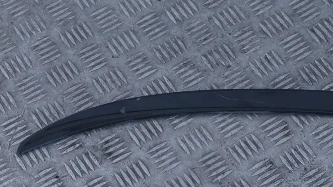 BMW 3 Series F80 M3 M Sport Rear Boot Lid Tailgate Spoiler Black Sapphire - SKU 8059269 - Part number 8059269