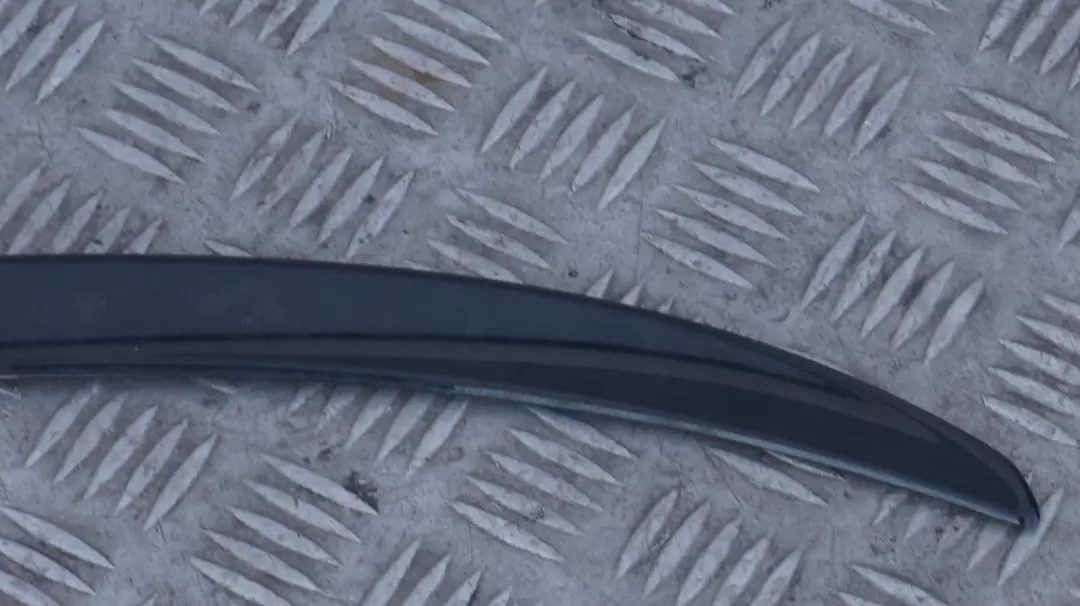 BMW 3 Series F80 M3 M Sport Rear Boot Lid Tailgate Spoiler Black Sapphire - SKU 8059269 - Part number 8059269