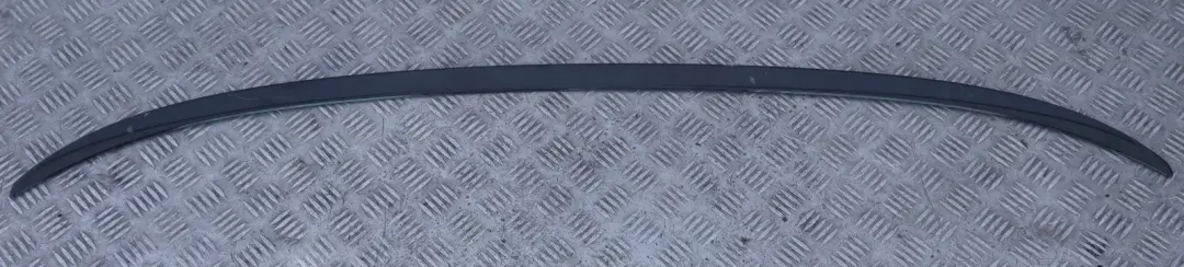 Heckspoiler Spoiler Black Sapphire Metallic für BMW 3 er F80 M3 M Sport mit Teilenummer 8059269 BMW 3 er F80 M3 M Sport Heckspoiler Spoiler Black Sapphire Metallic - SKU 8059269 - Teilenummer 8059269