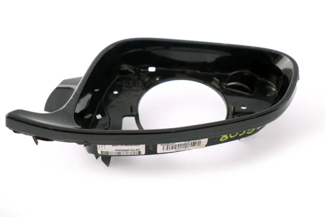 BMW 3 4 Series F30 F31 F32 F33 LCI M Sport High Gloss Ring Wing Mirror Left N/S - SKU 8059555 - Part number 8059555