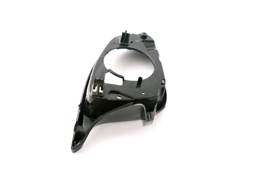 BMW 3 4 Series F30 F31 F32 F33 LCI M Sport High Gloss Ring Wing Mirror Left N/S - SKU 8059555 - Part number 8059555