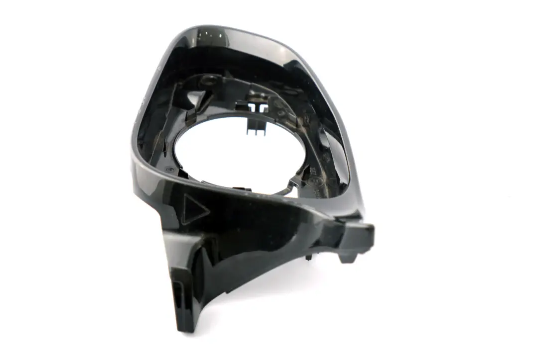 BMW 3 4 Series F30 F31 F32 F33 LCI M Sport High Gloss Ring Wing Mirror Left N/S - SKU 8059555 - Part number 8059555