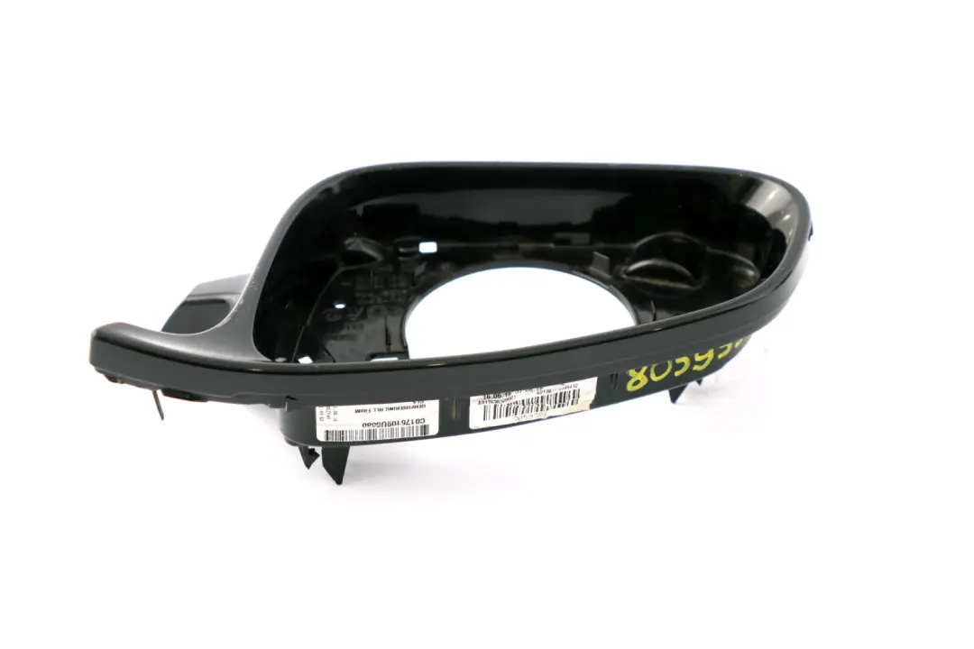 BMW 3 4 Series F30 F31 F32 F33 LCI M Sport High Gloss Ring Wing Mirror Left N/S - SKU 8059555 - Part number 8059555