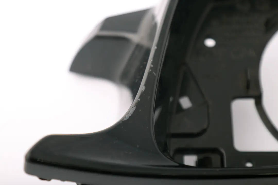 BMW 3 4 Series F30 F31 F32 F33 LCI M Sport High Gloss Ring Wing Mirror Left N/S - SKU 8059555 - Part number 8059555
