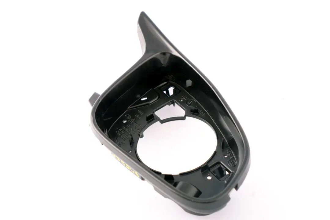 Brillo Anillo Espejo Wing Derecha para BMW F30 F31 F32 F80 M3 M Sport Alto con número de pieza 8059556 BMW F30 F31 F32 F80 M3 M Sport Alto Brillo Anillo Espejo Wing Derecha - SKU 8059556 - Número de pieza 8059556