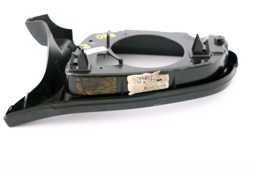 BMW F30 F31 F32 F80 M3 M Sport Alto Brillo Anillo Espejo Wing Derecha - SKU 8059556 - Número de pieza 8059556