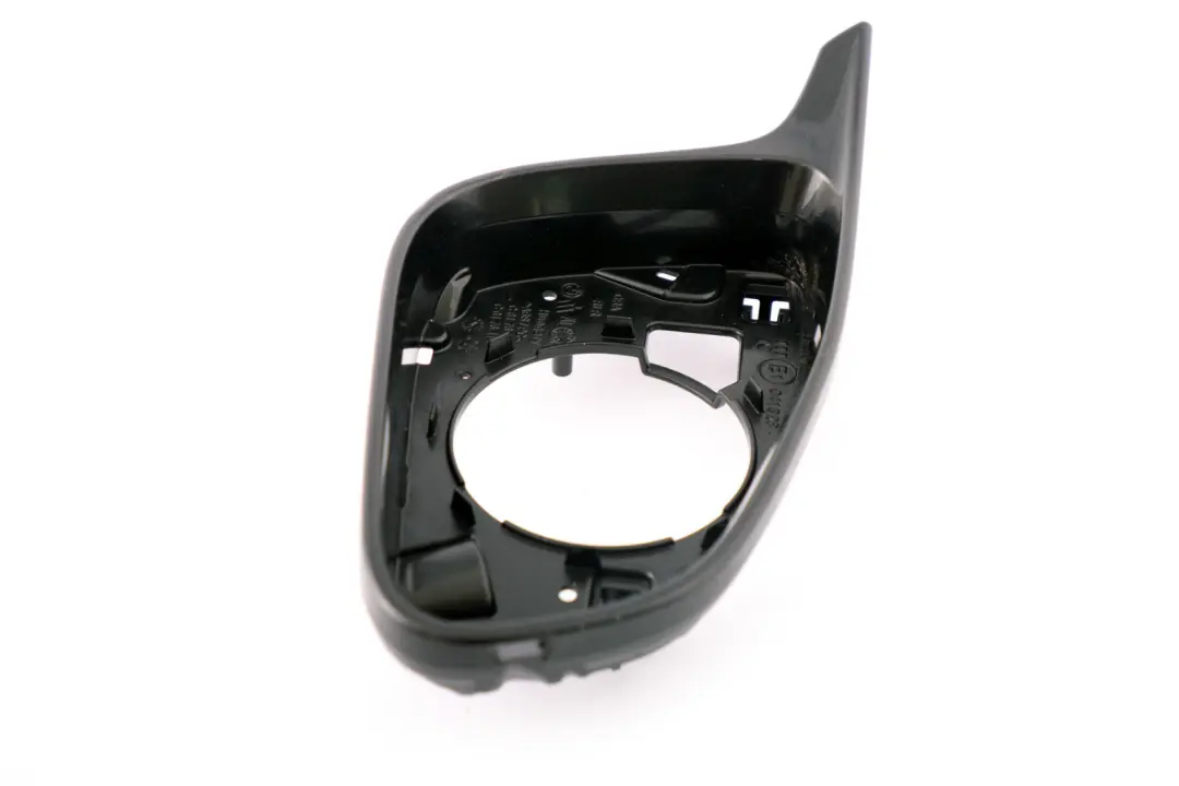 BMW F30 F31 F32 F80 M3 M Sport High Gloss Ring Wing Mirror Right O/S - SKU 8059556 - Part number 8059556