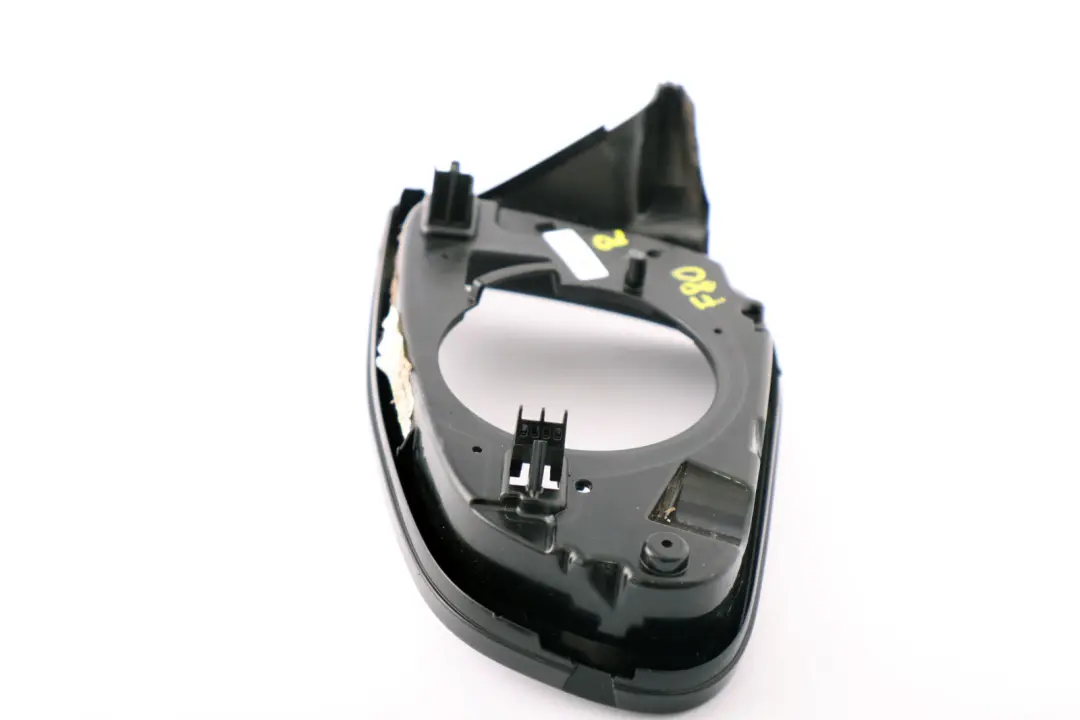 Hochglanz Ring Außenspiegel Rechts für BMW F30 F31 F32 F80 M3 M Sport mit Teilenummer 8059556 BMW F30 F31 F32 F80 M3 M Sport Hochglanz Ring Außenspiegel Rechts - SKU 8059556 - Teilenummer 8059556