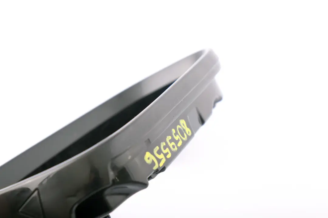 Specchio retrovisore ad anello lucido destro per BMW F30 F31 F32 F80 M3 M Sport con numero di parte 8059556 BMW F30 F31 F32 F80 M3 M Sport Specchio retrovisore ad anello lucido destro - SKU 8059556 - Numero di parte 8059556