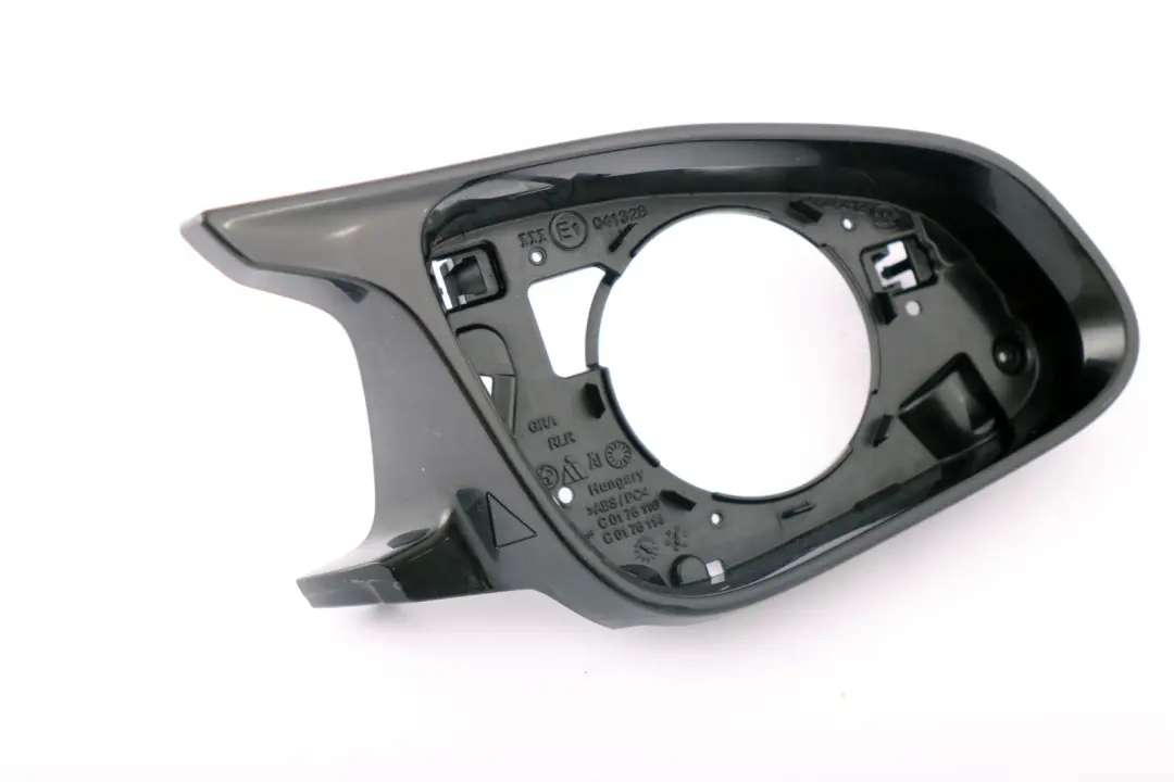 Miroir annulaire droit à haute brillance pour BMW F30 F31 F32 F80 M3 M Sport à propos du numéro de pièce 8059556 BMW F30 F31 F32 F80 M3 M Sport Miroir annulaire droit à haute brillance - SKU 8059556 - Numéro de pièce 8059556