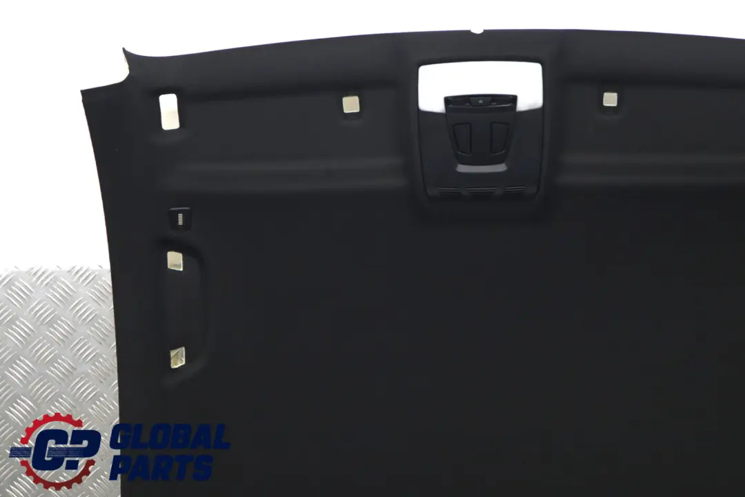 BMW F21 F21N Complete Headlining Roof Lining Black + Pillars Handles 8051627 - SKU 8059625 - Part number 8059625