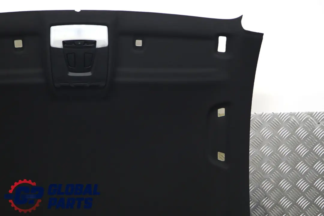 BMW F21 F21N Complete Headlining Roof Lining Black + Pillars Handles 8051627 - SKU 8059625 - Part number 8059625