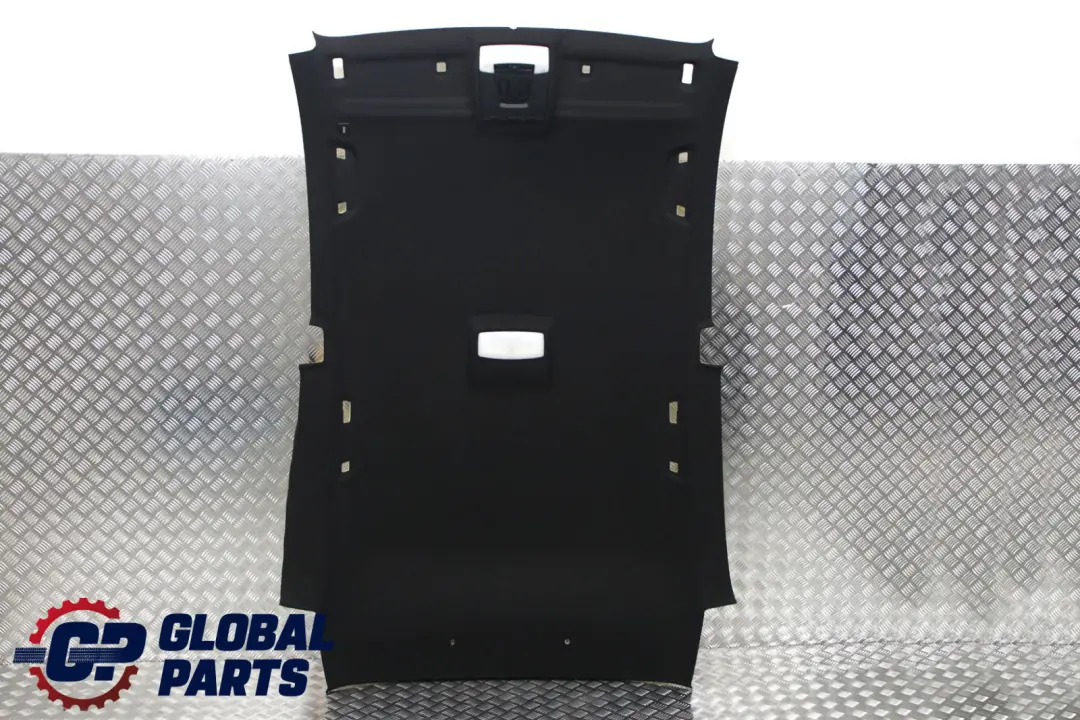 BMW F21 F21N Complete Headlining Roof Lining Black + Pillars Handles 8051627 - SKU 8059625 - Part number 8059625