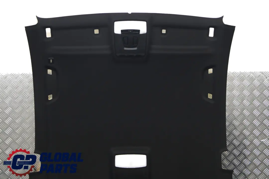 BMW F21 F21N Complete Headlining Roof Lining Black + Pillars Handles 8051627 - SKU 8059625 - Part number 8059625