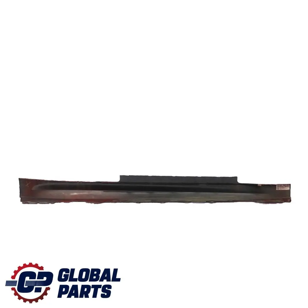 Reihe F82 F83 M4 Schwellerleiste Schweller Links Sakhir Orange - C1H für BMW 4 mit Teilenummer 8059627 BMW 4 Reihe F82 F83 M4 Schwellerleiste Schweller Links Sakhir Orange - C1H - SKU 8059627-SKO - Teilenummer 8059627