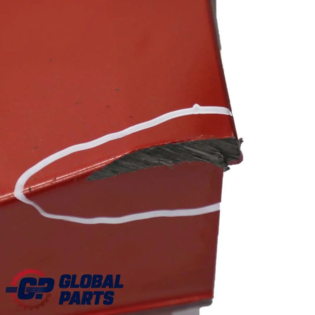 BMW 4 Series F82 F83 M4 Sill Strip Side Skirt Left N/S Sakhir Orange - C1H - SKU 8059627-SKO - Part number 8059627