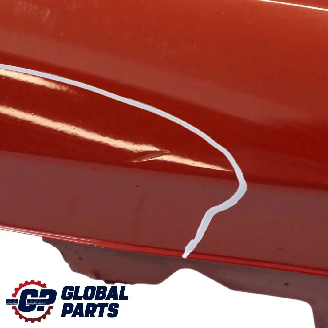 BMW F82 F83 M4 Sill Strip Faldon Lateral Izquierdo Sakhir Naranja - C1H - SKU 8059627-SKO - Número de pieza 8059627