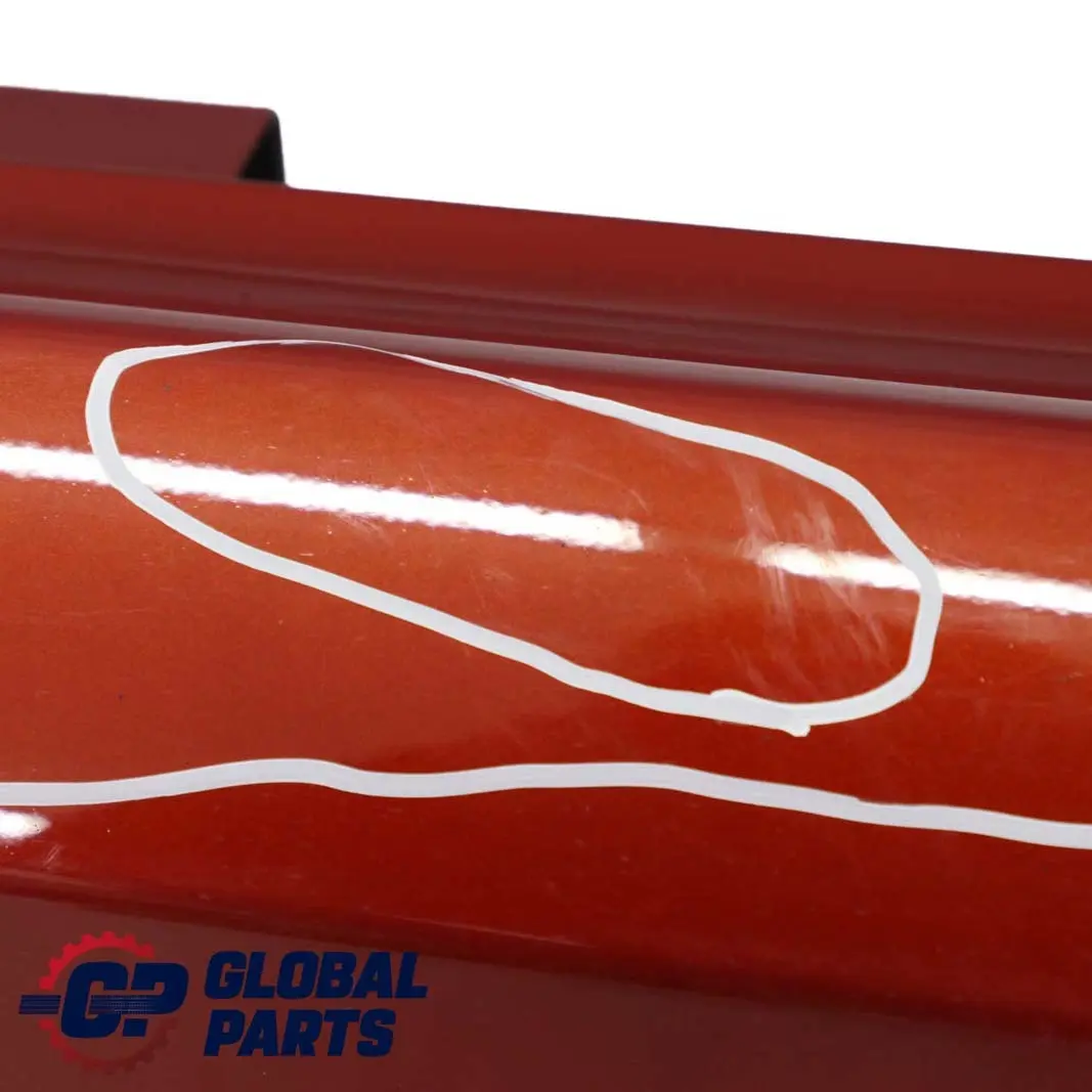 BMW Fila F82 F83 M4 Listello Portiera Gonna SX Sakhir Arancione - C1H - SKU 8059627-SKO - Numero di parte 8059627