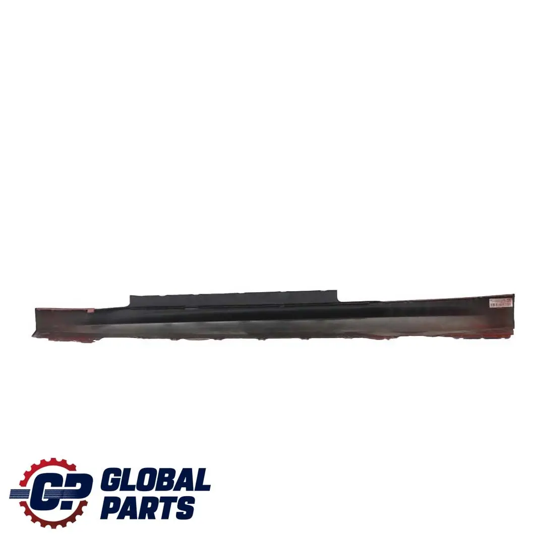 BMW 4 Serie F82 F83 M4 Bas de Porte Seuil Droite Sakhir Orange - C1H - SKU 8059628-SKO - Numéro de pièce 8059627