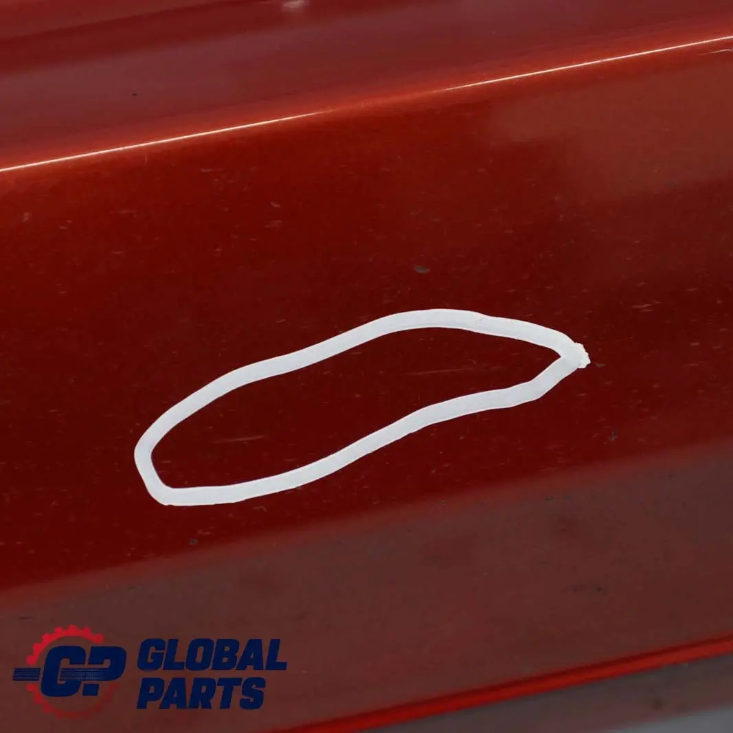 BMW 4 Serie F82 F83 M4 Bas de Porte Seuil Droite Sakhir Orange - C1H - SKU 8059628-SKO - Numéro de pièce 8059627