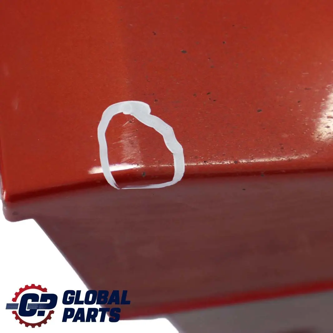 BMW 4 Series F82 F83 M4 Sill Strip Side Skirt Right O/S Sakhir Orange - C1H - SKU 8059628-SKO - Part number 8059627