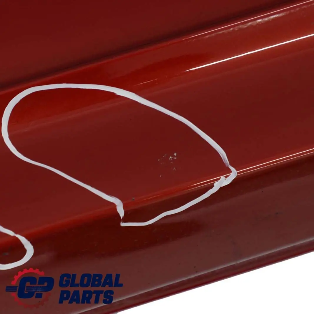 BMW 4 Series F82 F83 M4 Sill Strip Side Skirt Right O/S Sakhir Orange - C1H - SKU 8059628-SKO - Part number 8059627
