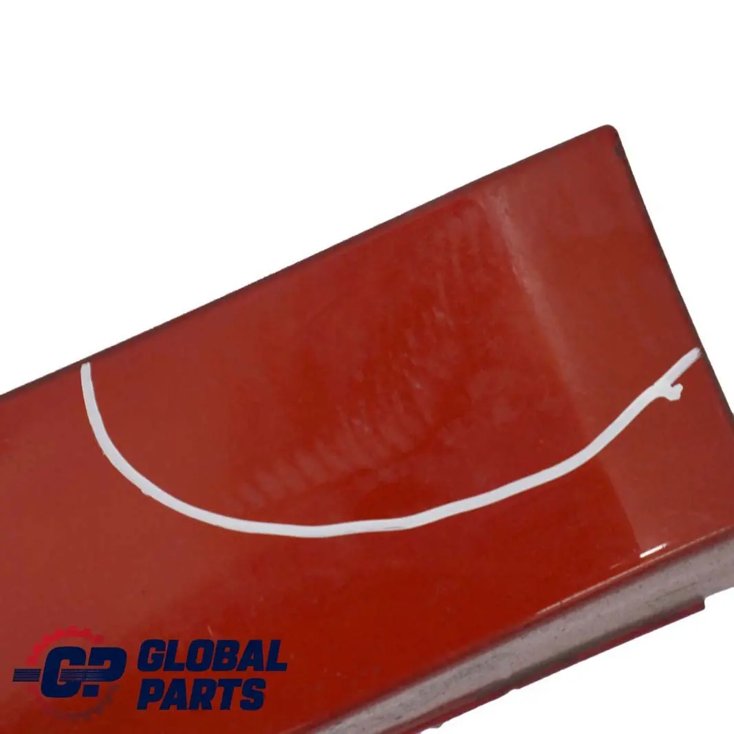 BMW 4 Reihe F82 F83 M4 Schwellerleiste Schweller Rechts Sakhir Orange - C1H - SKU 8059628-SKO - Teilenummer 8059627