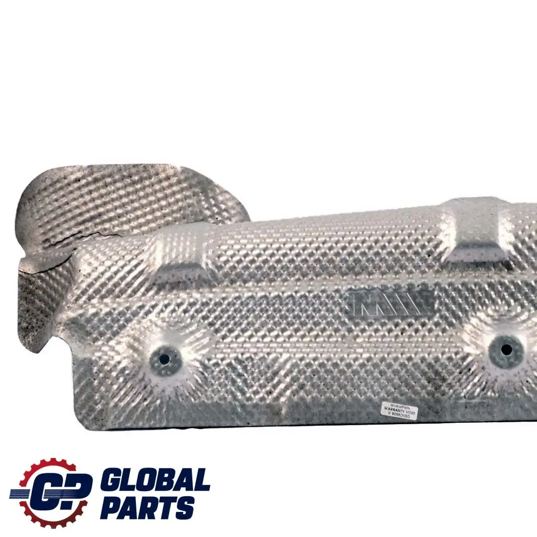 BMW 3 4 Series F80 M3 F82 M4 LCI Rear Heat Shield Insulation Muffler - SKU 8059674 - Part number 8059674