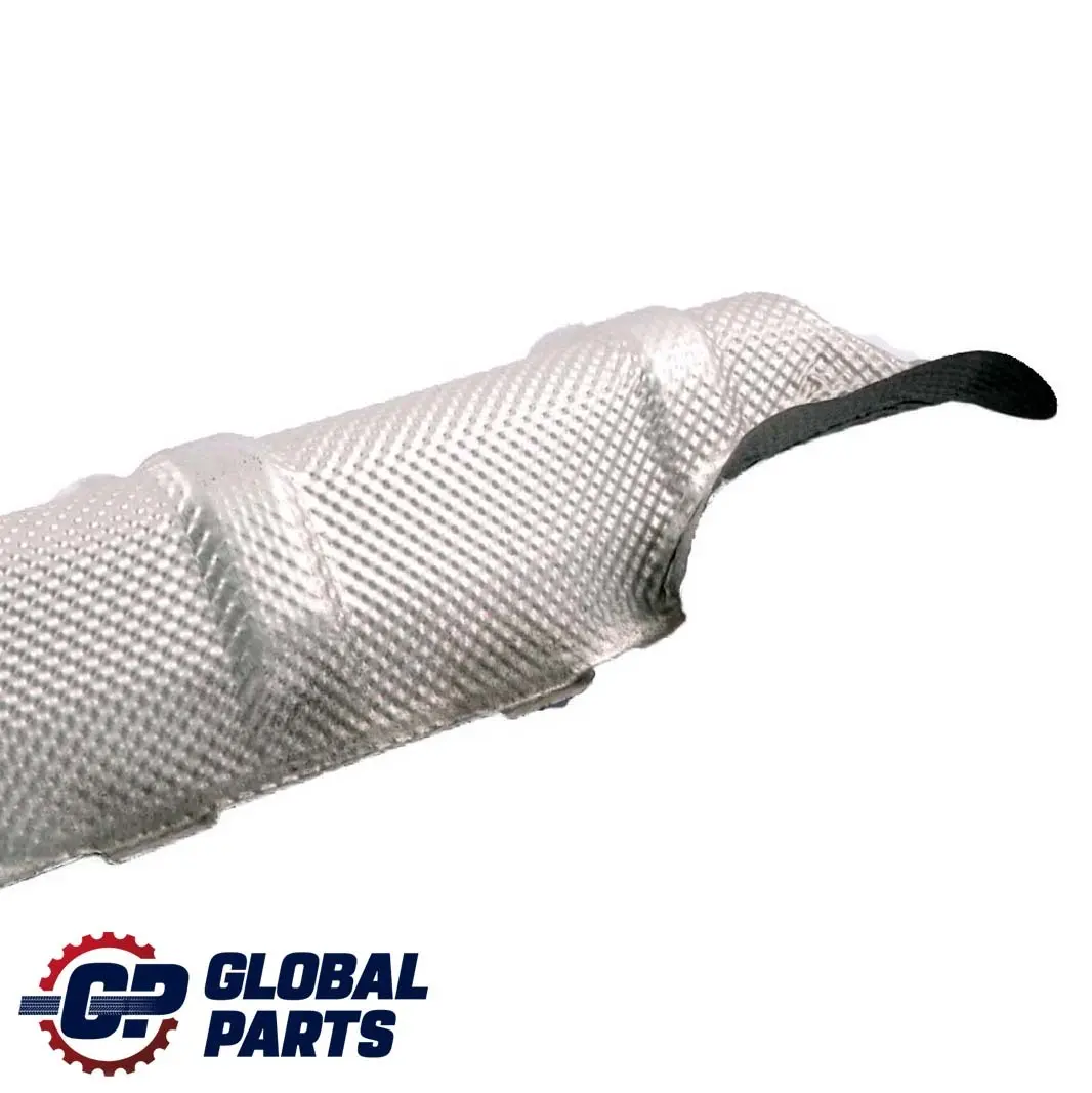 Calor Trasero Aislamiento Silenciador para BMW F80 M3 F82 M4 LCI Escudo de con número de pieza 8059674 BMW F80 M3 F82 M4 LCI Escudo de Calor Trasero Aislamiento Silenciador - SKU 8059674 - Número de pieza 8059674