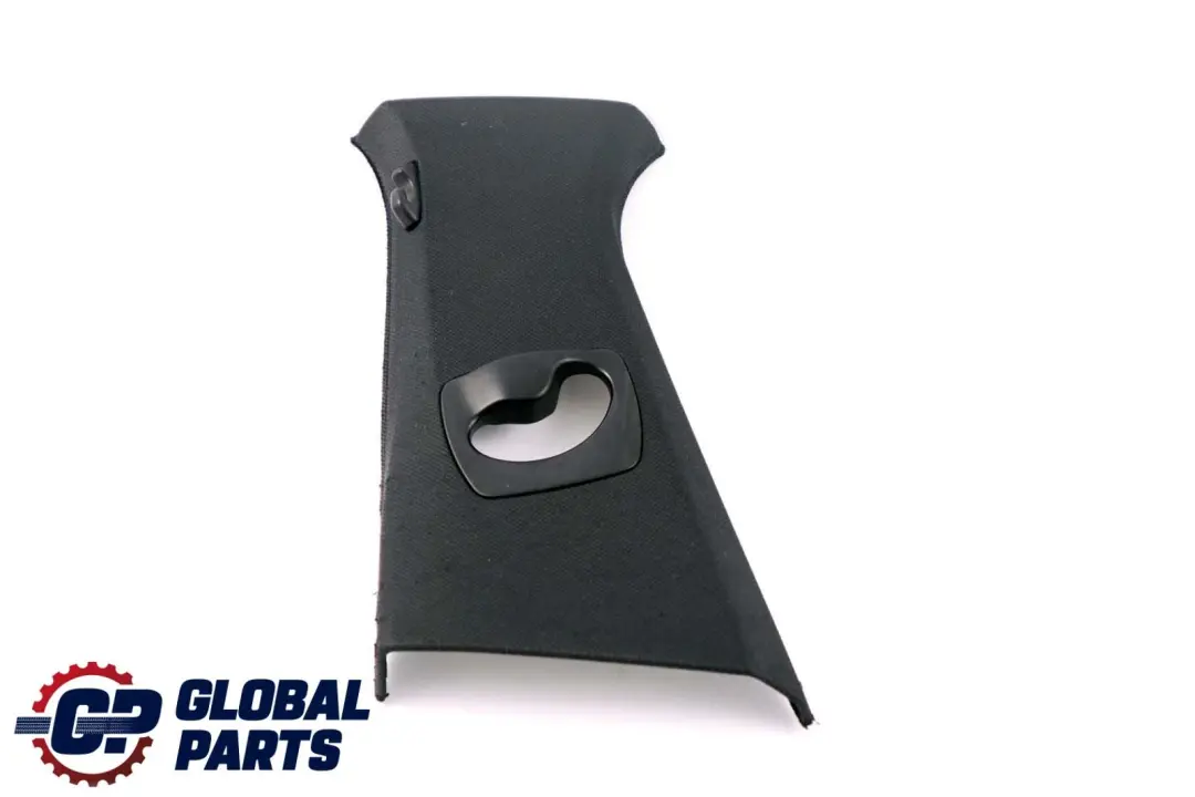 BMW 5 Series F10 F11 Cover B-Column Upper Left N/S Trim Anthracite 9116349 - SKU 8060009 - Part number 8060009