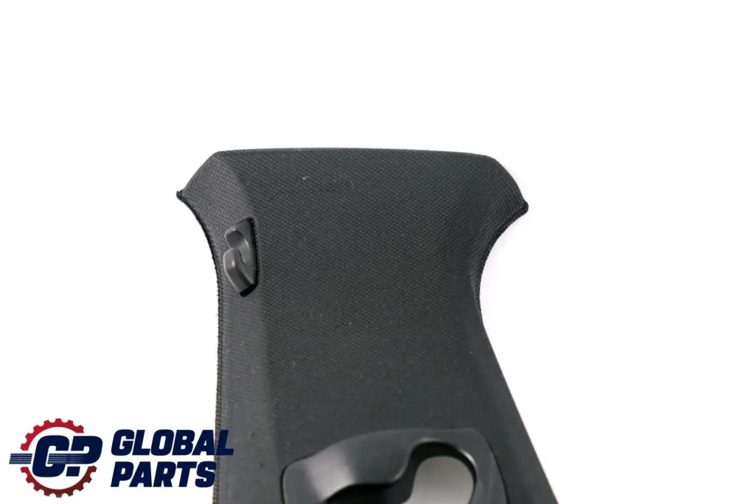 Tapa Columna B Superior Izquierda Embellecedor Antracita 9116349 para BMW F10 F11 con número de pieza 8060009 BMW F10 F11 Tapa Columna B Superior Izquierda Embellecedor Antracita 9116349 - SKU 8060009 - Número de pieza 8060009