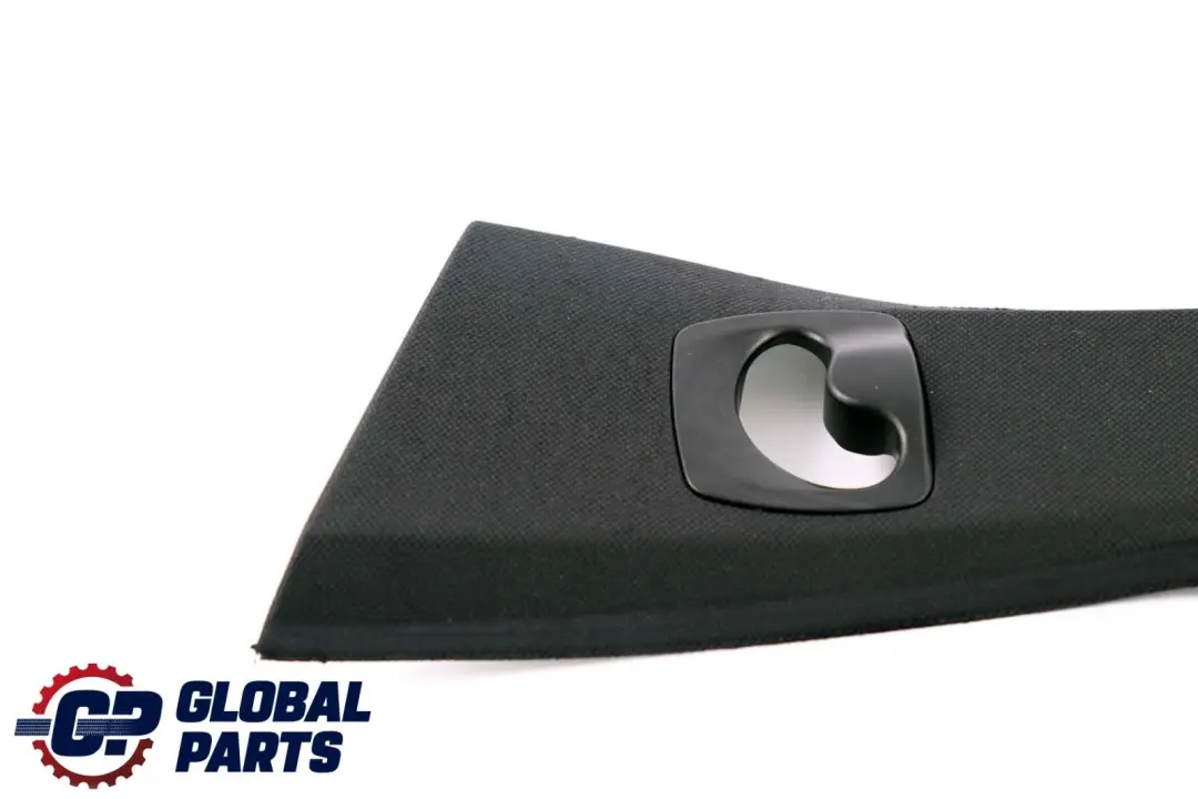 BMW 5 Series F10 F11 Cover B-Column Upper Left N/S Trim Anthracite 9116349 - SKU 8060009 - Part number 8060009