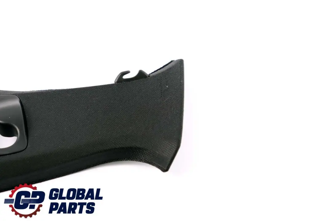 BMW 5 Series F10 F11 Cover B-Column Upper Left N/S Trim Anthracite 9116349 - SKU 8060009 - Part number 8060009