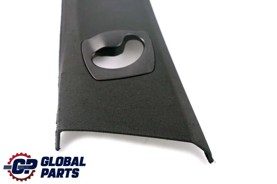 BMW F10 F11 Couvercle Colonne B Haut Gauche Garniture Anthracite 9116349 - SKU 8060009 - Numéro de pièce 8060009