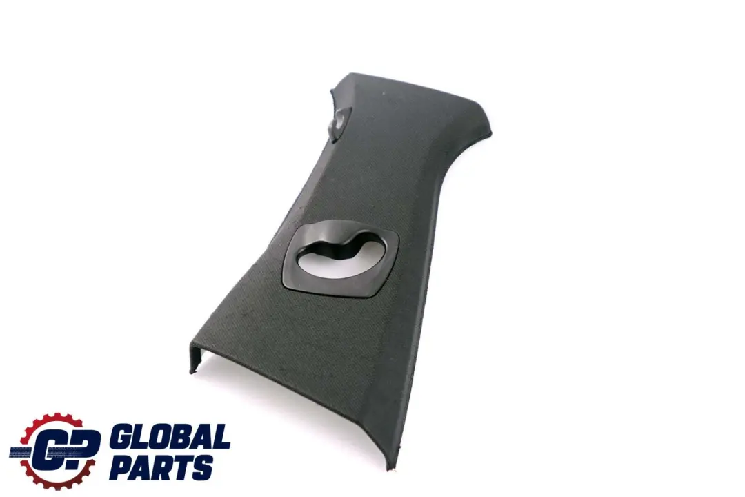 BMW F10 F11 Couvercle Colonne B Haut Gauche Garniture Anthracite 9116349 - SKU 8060009 - Numéro de pièce 8060009