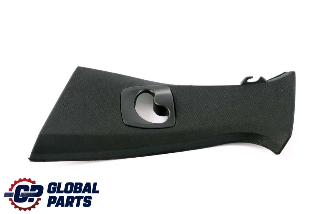 BMW F10 F11 Couvercle Colonne B Haut Gauche Garniture Anthracite 9116349 - SKU 8060009 - Numéro de pièce 8060009