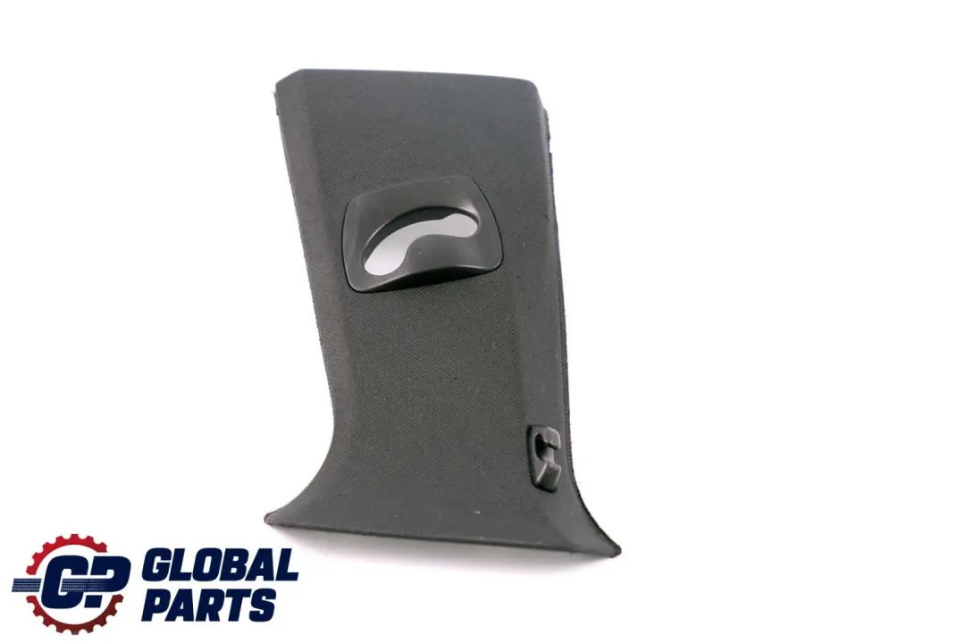 BMW F10 F11 Couvercle Colonne B Haut Gauche Garniture Anthracite 9116349 - SKU 8060009 - Numéro de pièce 8060009
