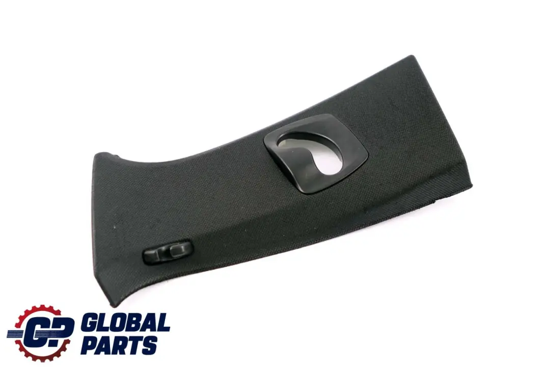 BMW F10 F11 Couvercle Colonne B Haut Gauche Garniture Anthracite 9116349 - SKU 8060009 - Numéro de pièce 8060009