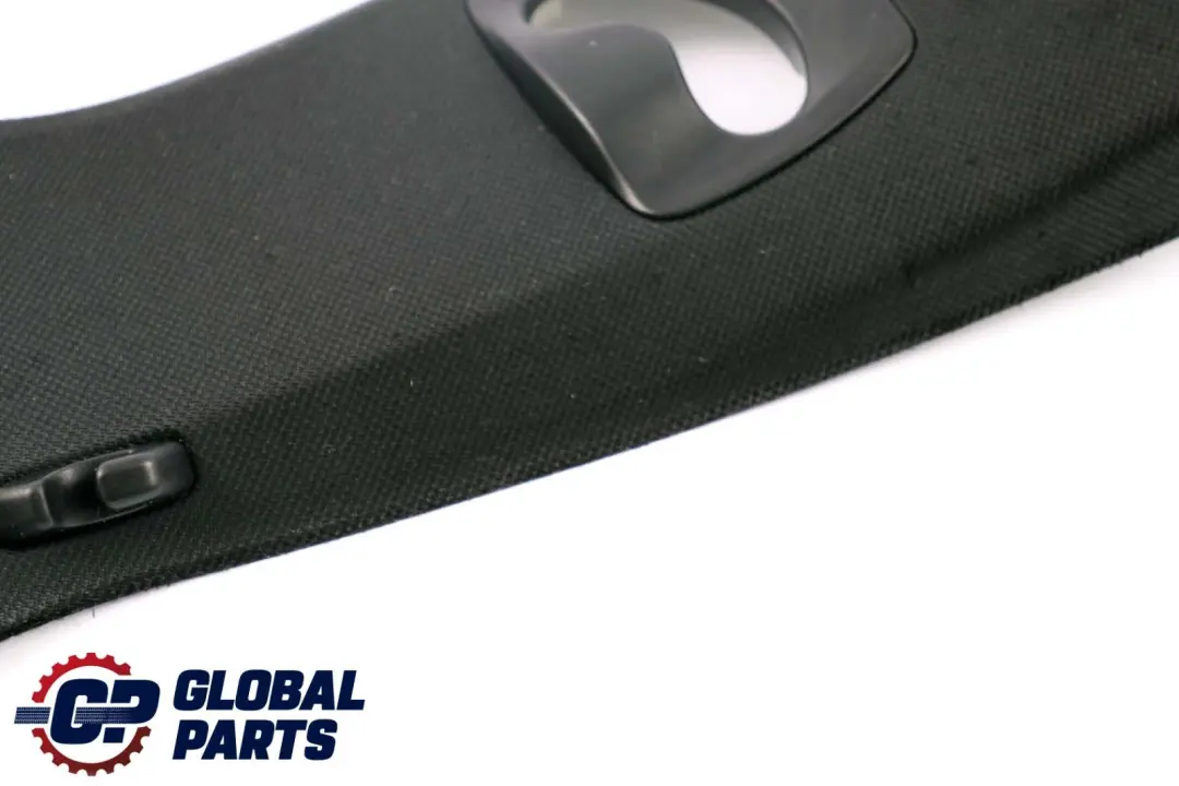 BMW F10 F11 Couvercle Colonne B Haut Gauche Garniture Anthracite 9116349 - SKU 8060009 - Numéro de pièce 8060009