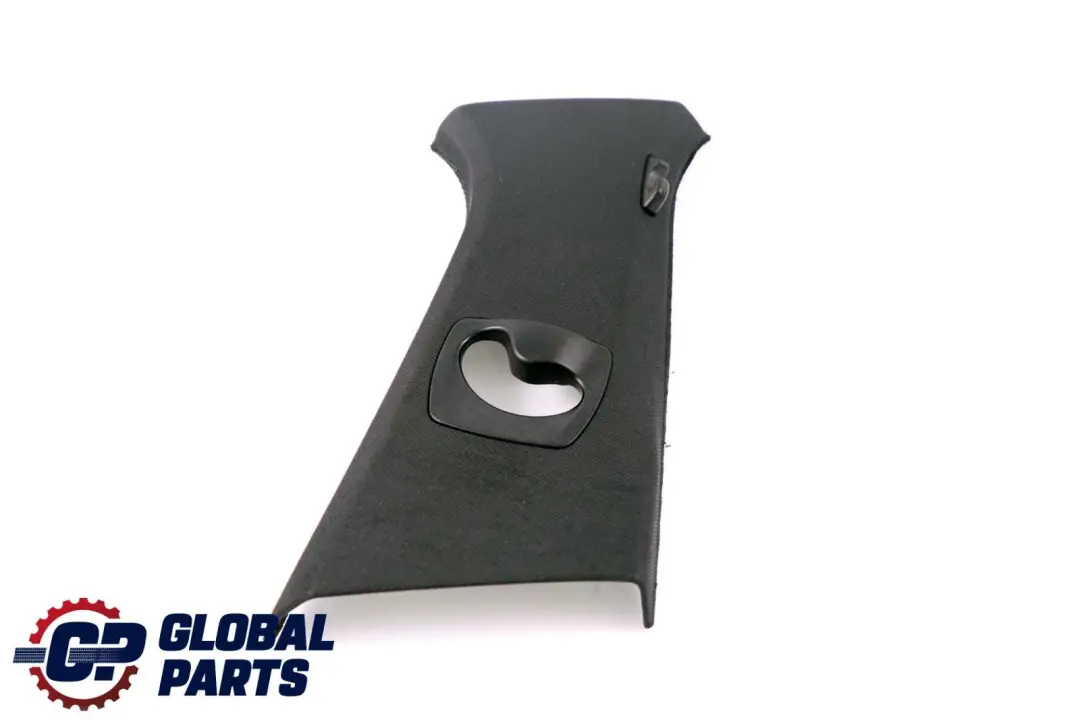 BMW F10 F11 Abdeckung B-Säule Obere Zierleiste Anthrazit Rechts - SKU 8060010 - Teilenummer 9116350