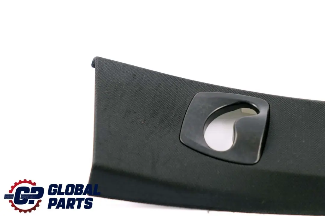 Cache Supérieur De Montant B Anthracite Droit pour BMW F10 F11 à propos du numéro de pièce 9116350 BMW F10 F11 Cache Supérieur De Montant B Anthracite Droit - SKU 8060010 - Numéro de pièce 9116350