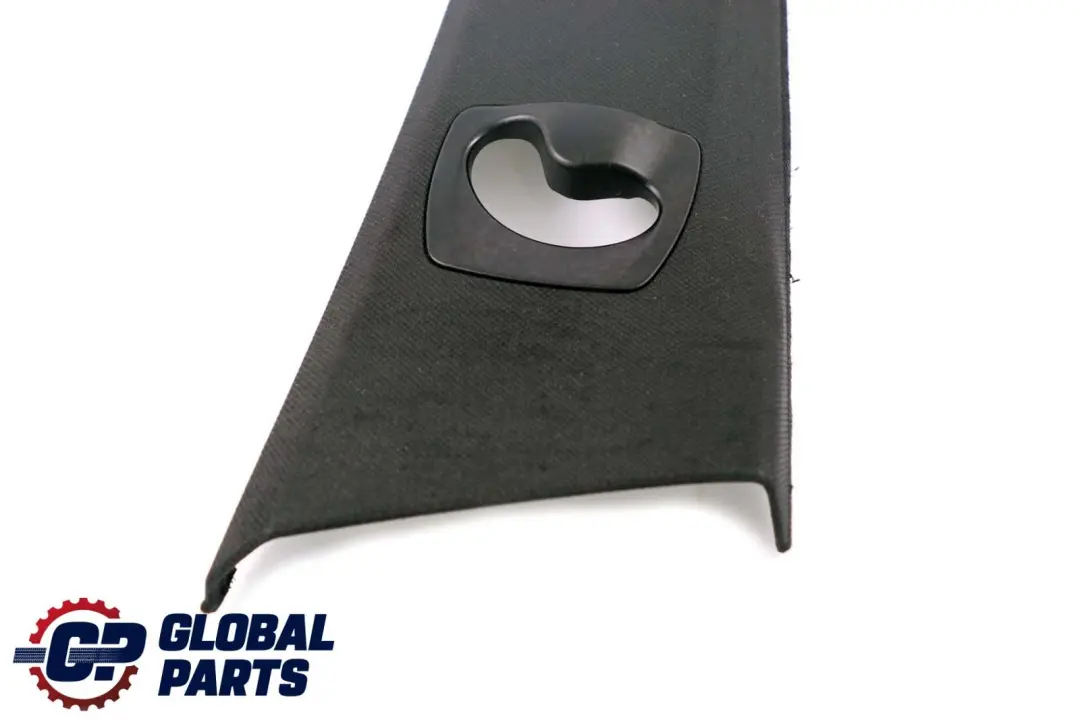 Tapa Columna B Embellecedor Superior Antracita Derecha para BMW F10 F11 con número de pieza 9116350 BMW F10 F11 Tapa Columna B Embellecedor Superior Antracita Derecha - SKU 8060010 - Número de pieza 9116350