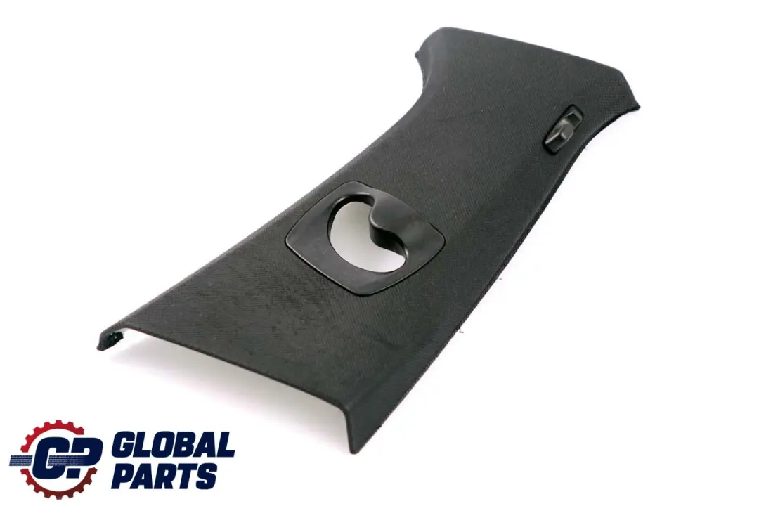 Abdeckung B-Säule Obere Zierleiste Anthrazit Rechts für BMW F10 F11 mit Teilenummer 9116350 BMW F10 F11 Abdeckung B-Säule Obere Zierleiste Anthrazit Rechts - SKU 8060010 - Teilenummer 9116350