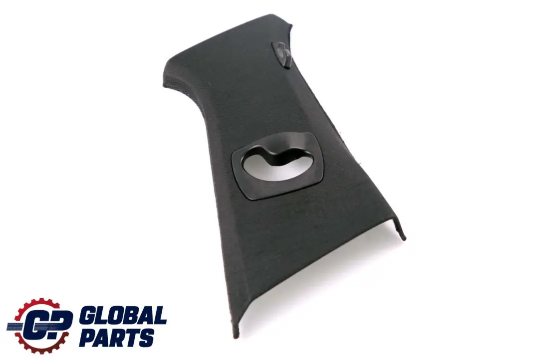 Tapa Columna B Embellecedor Superior Antracita Derecha para BMW F10 F11 con número de pieza 9116350 BMW F10 F11 Tapa Columna B Embellecedor Superior Antracita Derecha - SKU 8060010 - Número de pieza 9116350