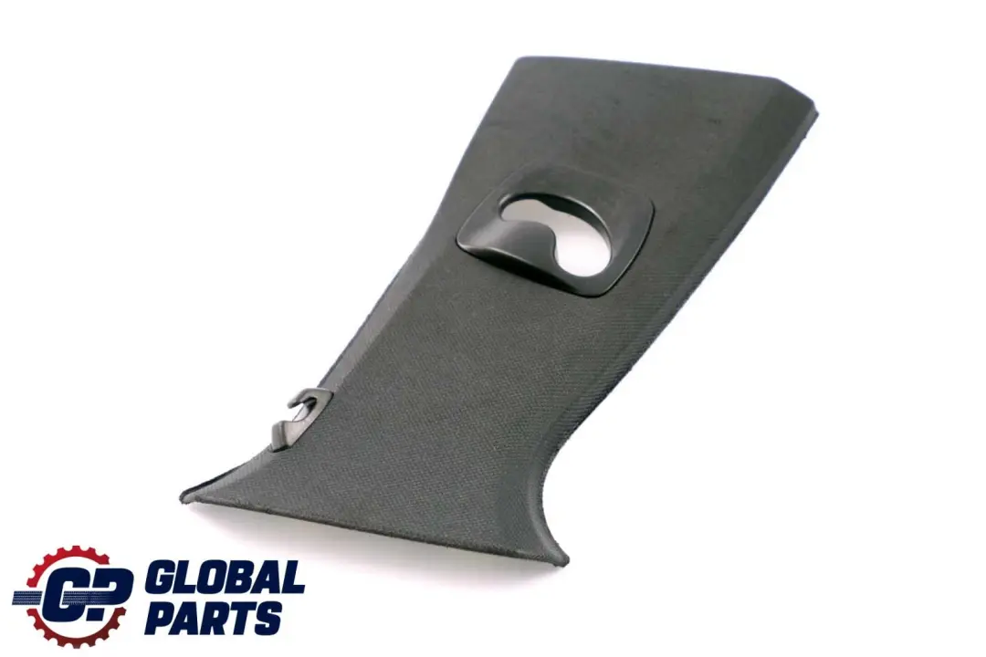 Abdeckung B-Säule Obere Zierleiste Anthrazit Rechts für BMW F10 F11 mit Teilenummer 9116350 BMW F10 F11 Abdeckung B-Säule Obere Zierleiste Anthrazit Rechts - SKU 8060010 - Teilenummer 9116350