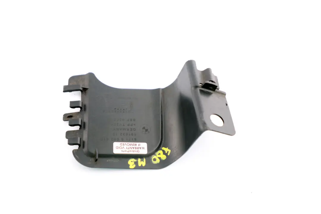 BMW F80 M3 F82 F83 M4 Cover Cap Right O/S - SKU 8060410 - Part number 8060410