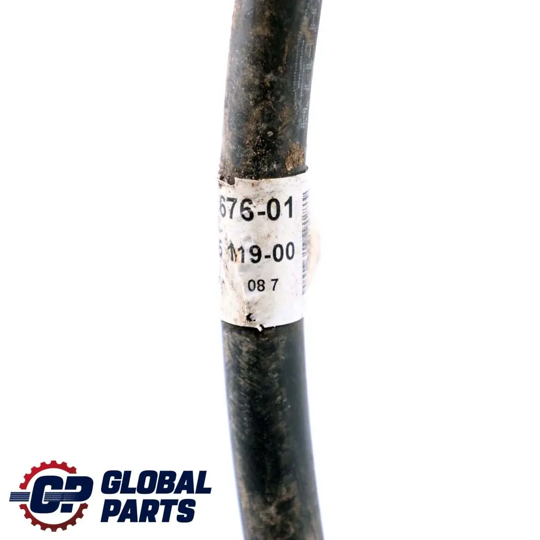 Hose Line Headlight Cleaning Washer System pour BMW F30 F80 M3 F82 M4 à propos du numéro de pièce 8060676 BMW F30 F80 M3 F82 M4 Hose Line Headlight Cleaning Washer System - SKU 8060676 - Numéro de pièce 8060676